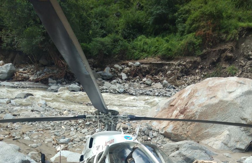 Uttarakhan News: दो हेलीकॉप्टरों के दुर्घटनाग्रस्त होने के बाद वीवीआईपी को सताने लगी चिंता