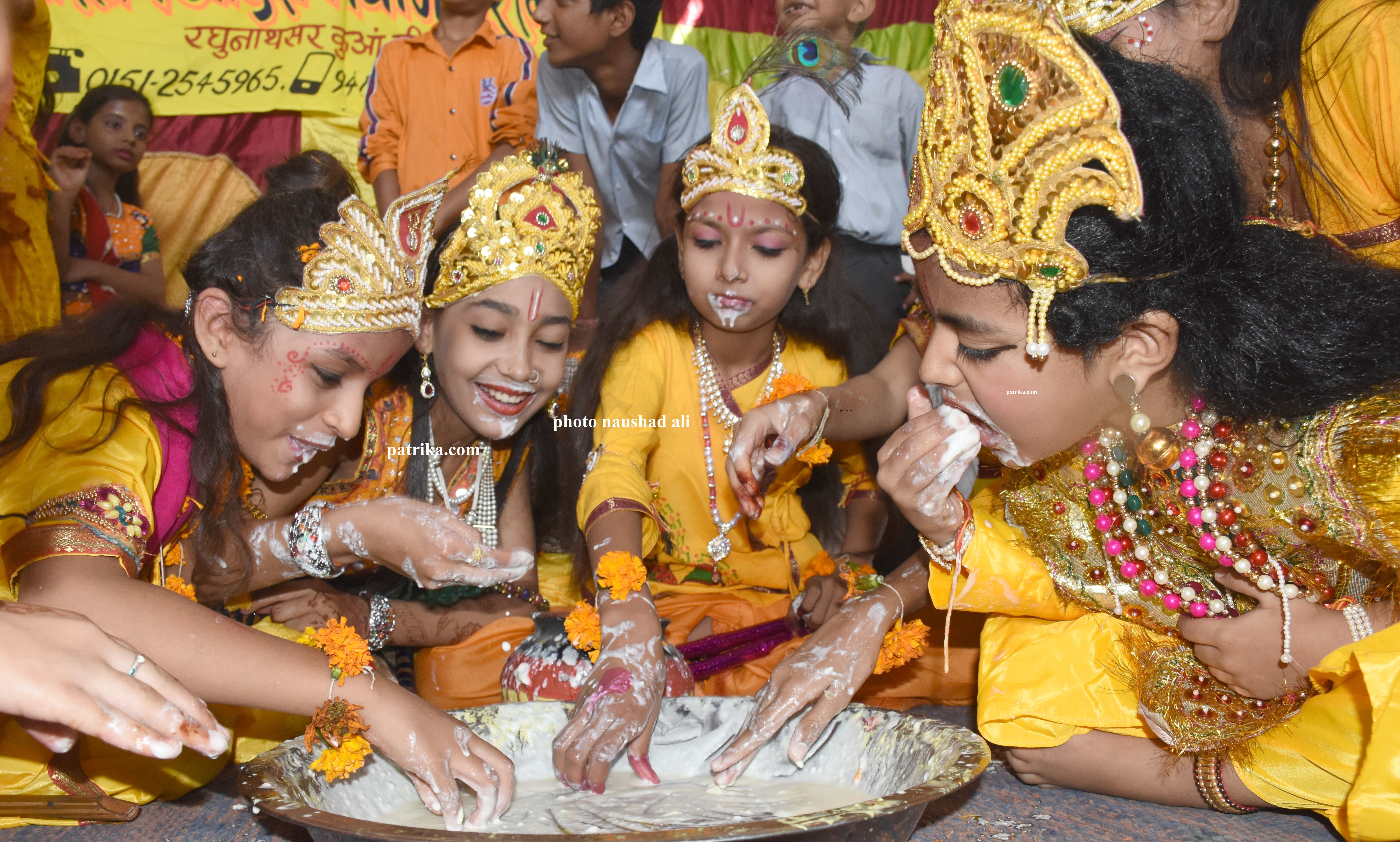 krishna janmashtami festival 2019