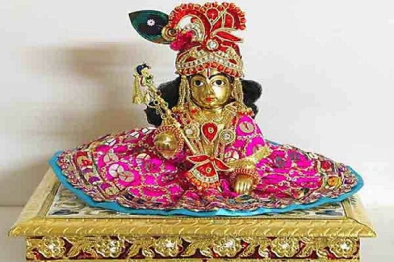 laddu gopal