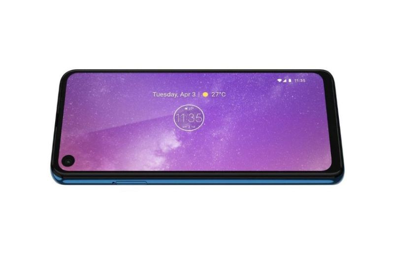 Motorola One Action