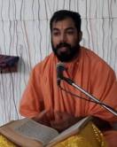 समय बलवान है, इसका महत्व समझें : स्वामी दिव्येशराम