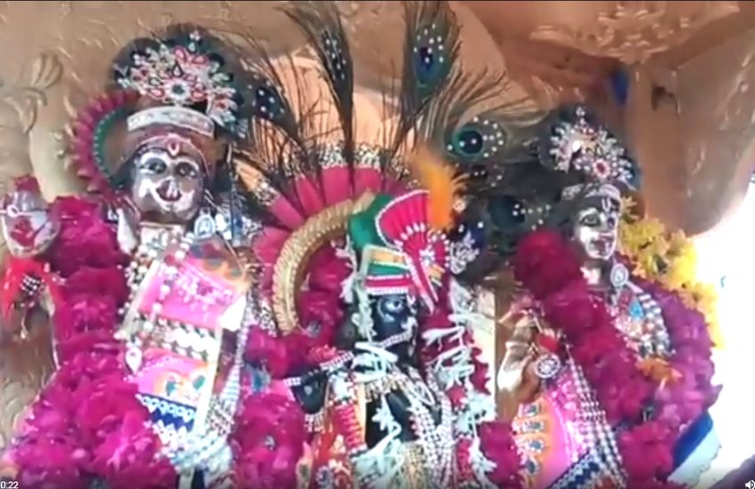 Krishna Janmashtami, Utsav, Radha, Temple, Shri Ram, Pooja