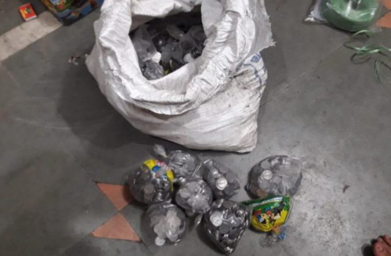 दो बोरियों में 42 हजार रुपए का सिक्का लेकर बिजली बिल पटाने पहुंचा उपभोक्ता, फिर जानें क्या हुआ...