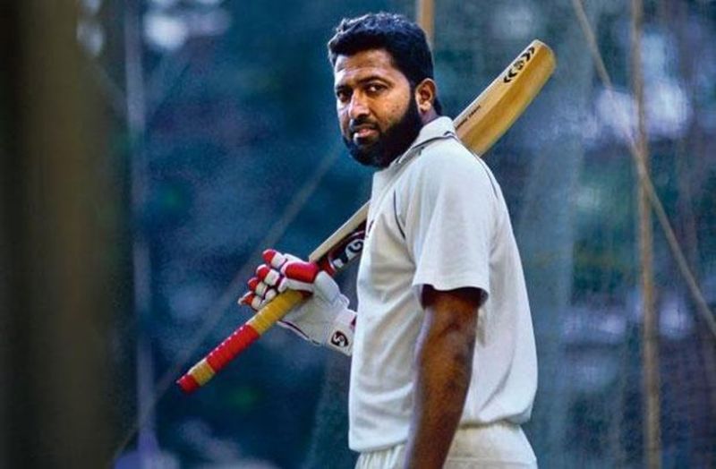 wasim jaffer