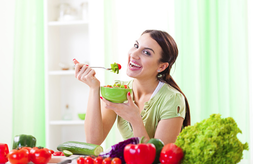 Weight loss - डाइटिंग से नहीं डाइट प्लान से कम हाेगा माेटापा