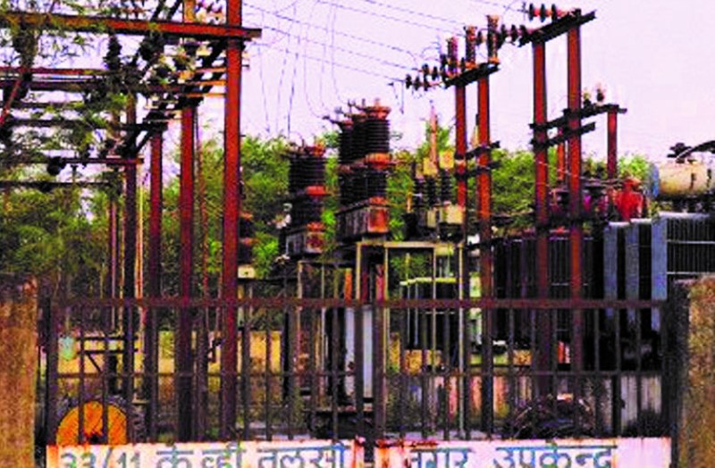 बिजली बिल हॉफ योजना लागू होने के बाद भी बकाया बिल 70 करोड़ रुपए के पार