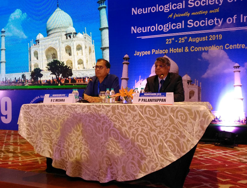 Neurotrauma 2019: दिमाग और रीढ़ की हड्डी के इलाज में नहीं कारगर देश की सबसे महंगी स्टेम सेल ​थेरेपी चिकित्सा पद्धति