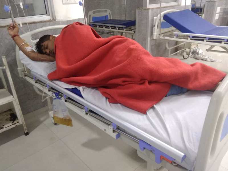 Murder mystery: पहले पत्नी को सुलाया और फिर खुद भी सो गया मौत की नींद,पढ़ें पूरी खबर