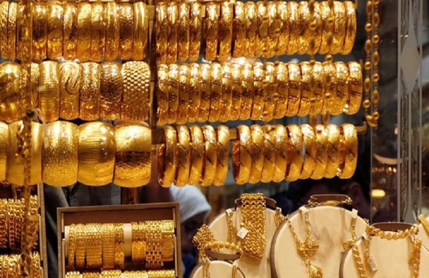 gold price hike