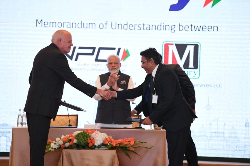 Rupay Card Launching