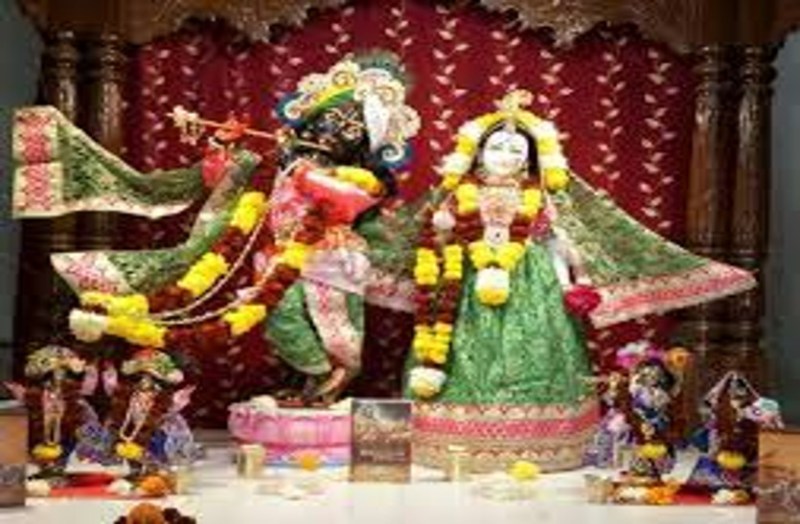 Krishna Janmashtami today, happiness will shine