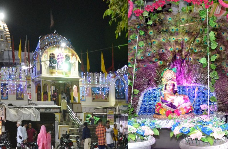 Janmashtami 2019 : आज जन्मेंगे मैया यशोदा के लल्ला, 11 सौ किलो पंचामृत से होगा अभिषेक