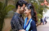 Rajkumar rao with girlfriend