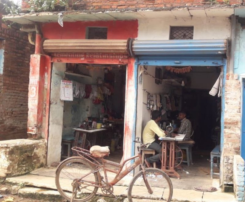 civil judge satna studied 5 by 20 house, tailor son become civil judge