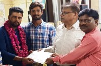 Students union election 2019 :जिले के ग्लोबल लॉ इंस्टीट्यूट व तीन महाविद्यालयों में अपेक्स प्रत्याशी निर्विरोध रहने से नहीं होंगे मतदान