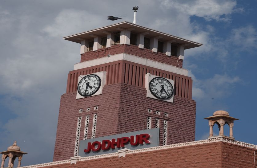 जोधपुर सिटी: फटाफट पढ़े पांच बजे तक की टॉप 5 खबरें