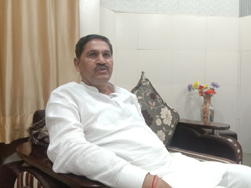 श्रीगंगानगर में खाद्य मंत्री ने स्वीकारा, केरोसीन की होती है कालाबाजारी