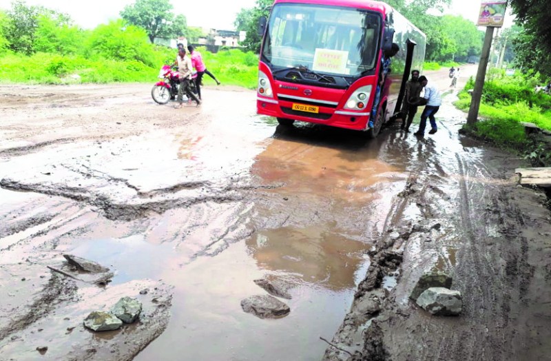 आखिर क्यों कोरबा-चांपा मार्ग पर पांच एसी सिटी बसों का फेरा करना पड़ा रद्द, पढि़ए खबर...