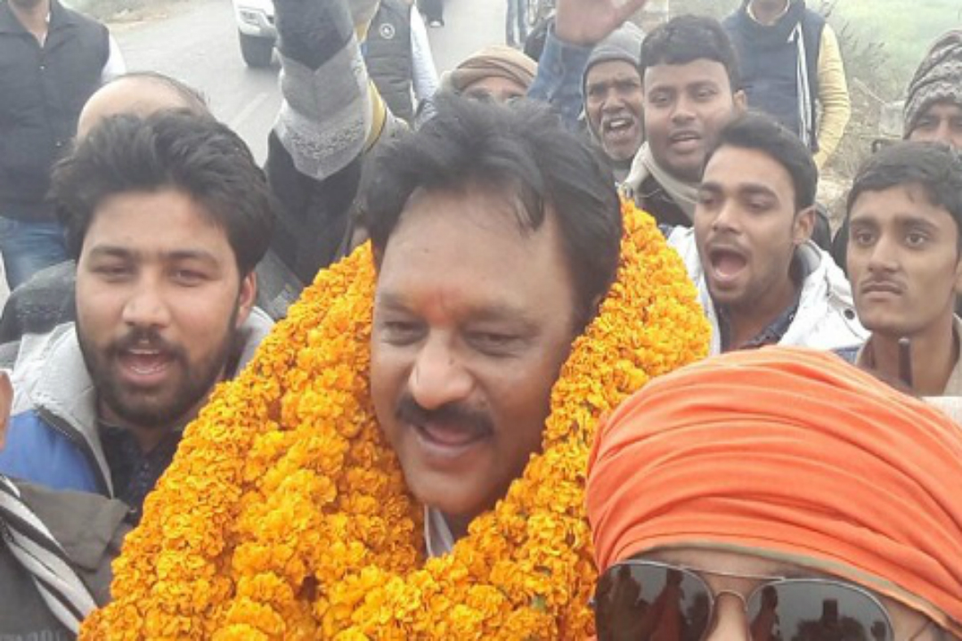 Rajkumar Singh Gautam