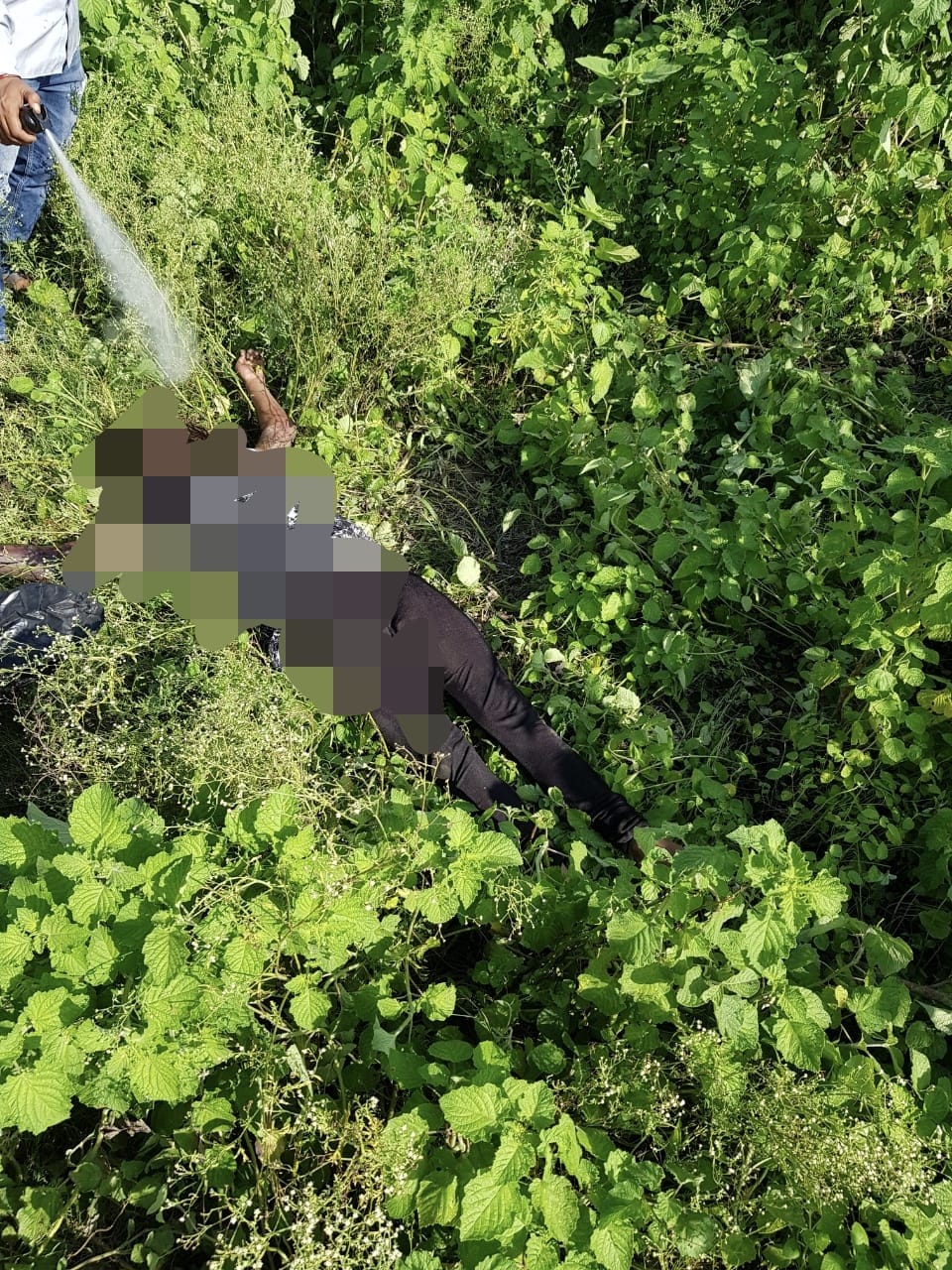 Girl's body found on side of the rail track near Ayodhya Junction