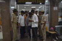 fighting between students