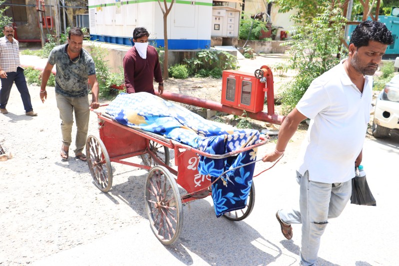 husband and wife death case