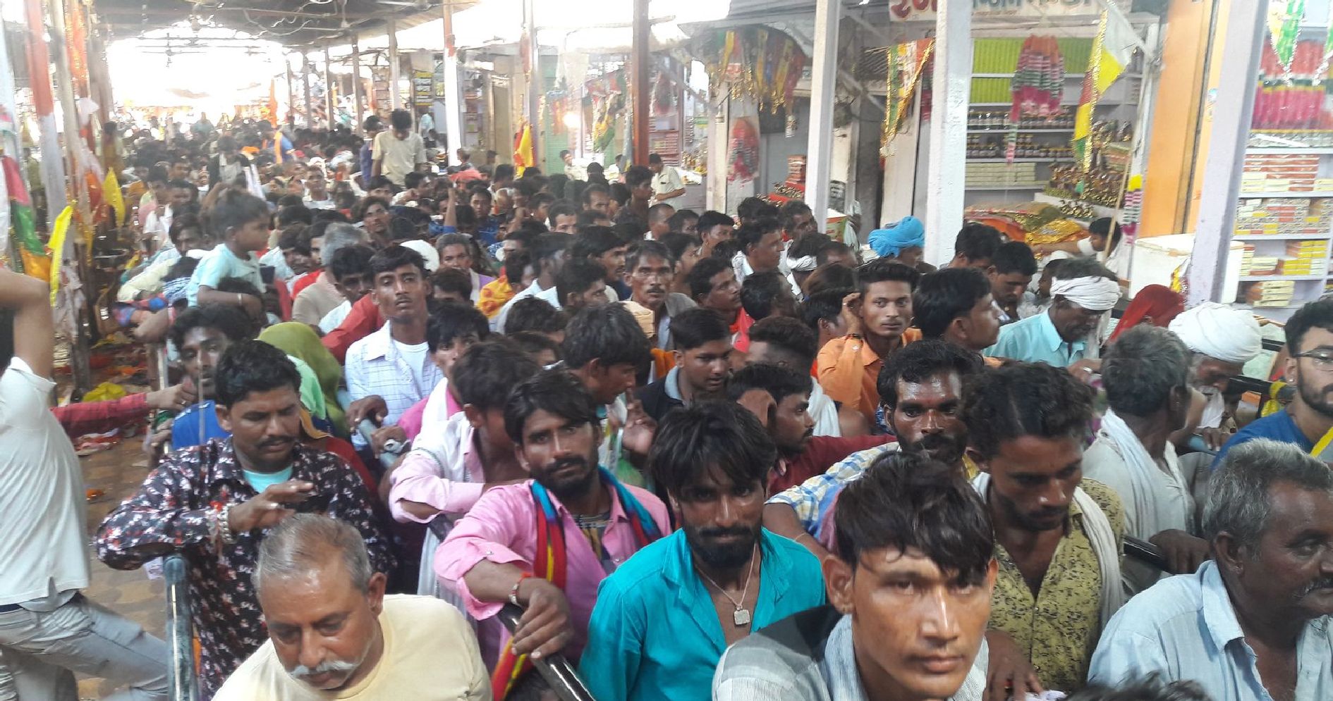 Bhadwa Fair 2019:tide of faith is rising in jaisalmer