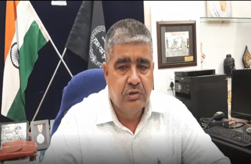 बच्चा चोर गिरोह को एसपी ने बताया अफवाह, बोले- बच्चे उठाने वाला कोई गिरोह सक्रिय नहीं