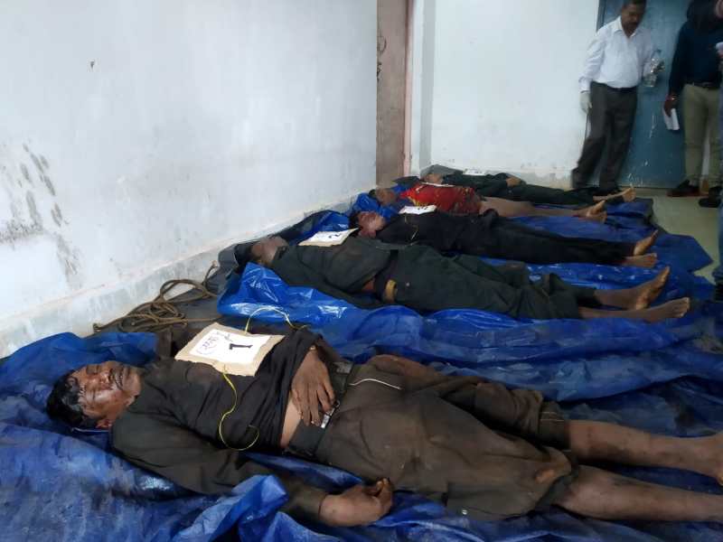 जवानों ने किया नक्सलियों के ऐसे ट्रेनिंग कैंप को ध्वस्त, जहां नक्सली खुद को मानते थे सबसे सेफ, देखिए मारे गए नक्सलियों की एक्सक्लूसिव तस्वीरें