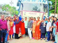 पर्यटन स्थल मांडू में महिला रेलकर्मियों के सशक्तिकरण की कार्यशाला पर उठे सवाल