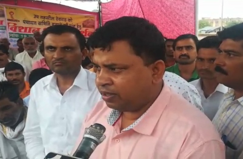 कांग्रेस विधायक ने अपनी ही सरकार के प्रशासन के खिलाफ की जमकर बयानबाजी, जानें पूरा मामला