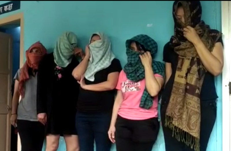 sex racket budget in Chittorgarh