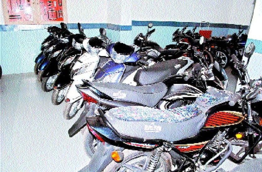 Loan will not be available on two-wheelers in bhilwara