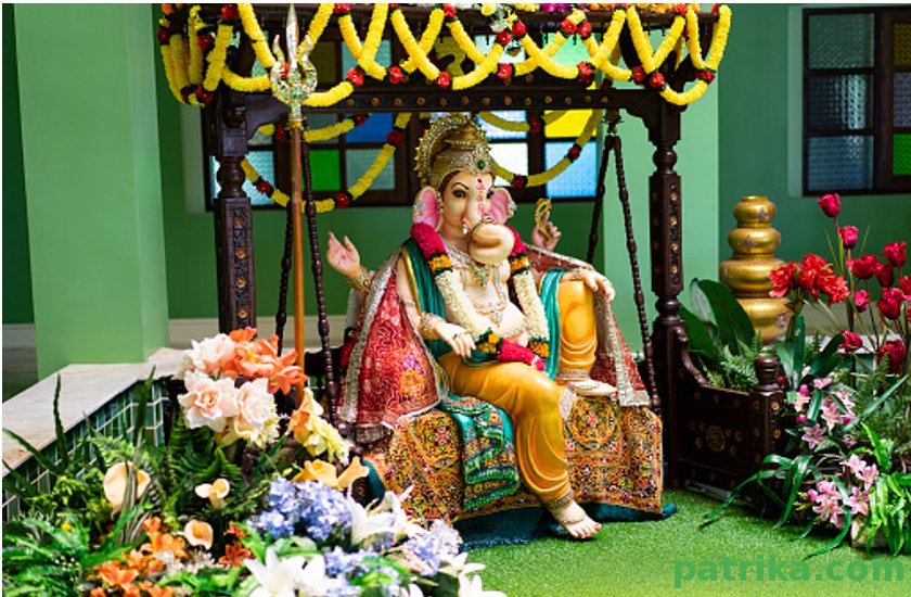 Ganesh Chaturthi vrat katha