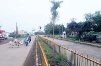 Center lights will be installed at a cost of 1 crore 65 lakhs