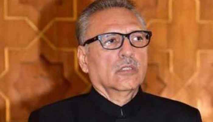 Arif alvi