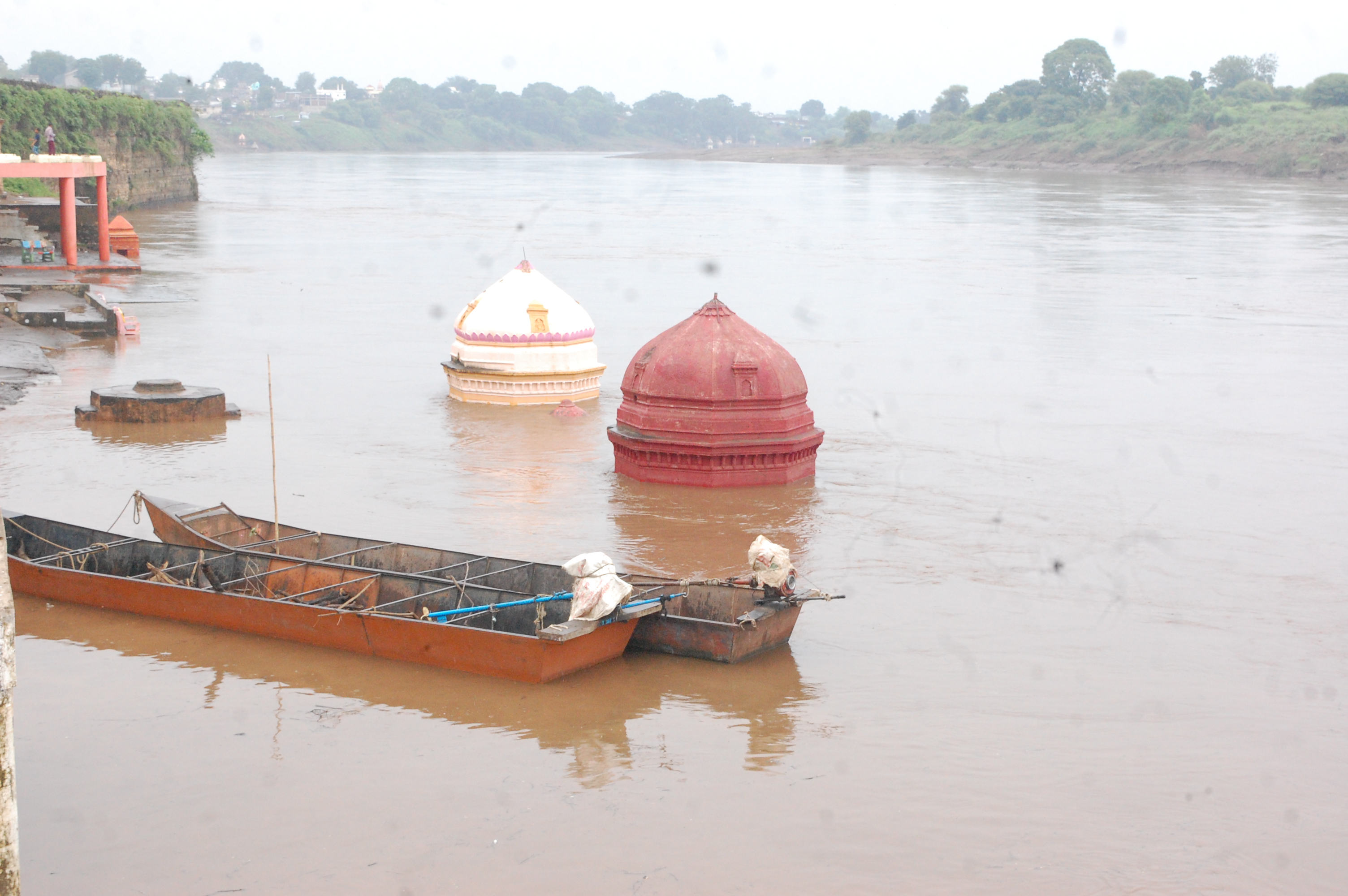 Tapti River in Burhanpur