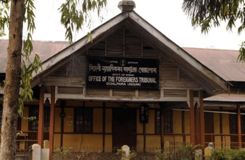 Assam Detention Camps