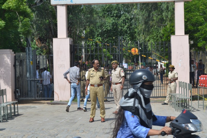 student union election polls