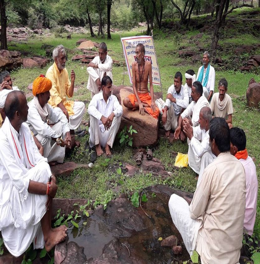 करौली जिले में जल-जंगल बचाने को अनूठी पहल