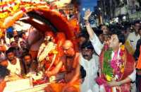 शाही अंदाज में आज भक्तों से मिलेंगे राजाधिराज महाकाल, ज्योतिरादित्य सिंधिया भी होंगे शामिल