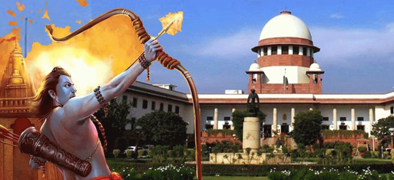 Ayodhya Ram Mandir Babari Masjid Complete case history In Hindi