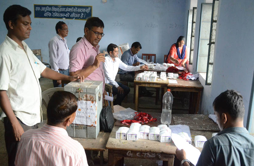 छात्रसंघ चुनाव के लिए मतदान 27 अगस्त को, मतगणना व शपथ ग्रहण 28 अगस्त को होगी