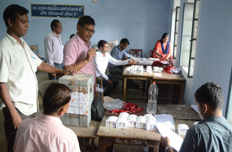 छात्रसंघ चुनाव के लिए मतदान 27 अगस्त को, मतगणना व शपथ ग्रहण 28 अगस्त को होगी