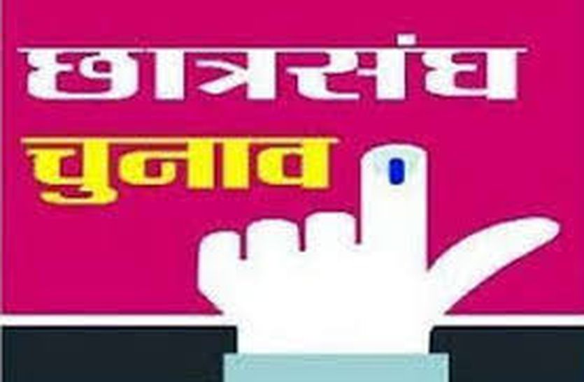 Student union election 2019