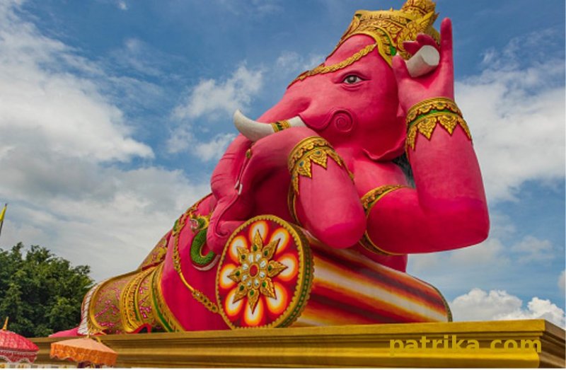 Ganesh Chaturthi : Ekdanta Ganpati Bappa