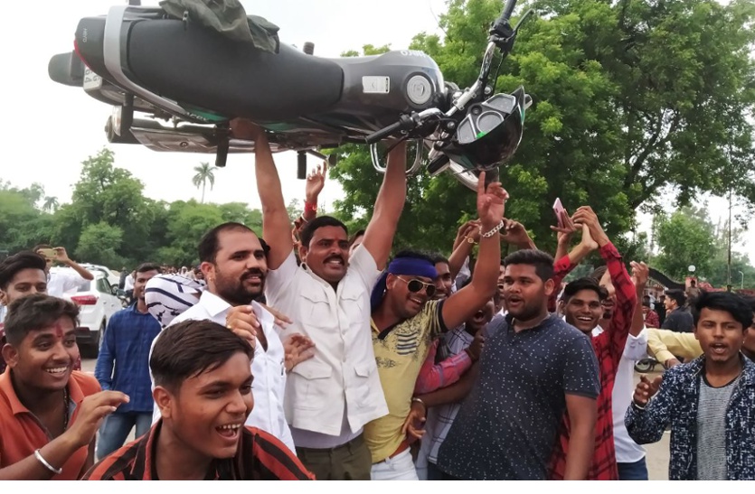 Student union elections 2019