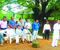 आयुध निर्माणियों की हड़ताल के बाद जीसीएफ में आमसभा