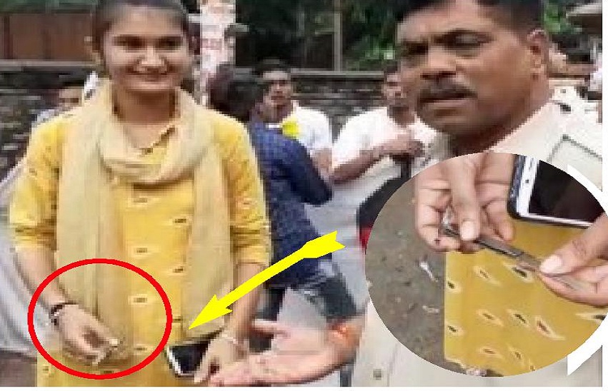रिमझिम फुहारों के बीच मतदान, लम्बी कतारों के बीच उत्साह, यहां छात्रा के पास चाकू से मचा हड़कंप...सुबह 10 बजे तक 15 प्रतिशत मतदान