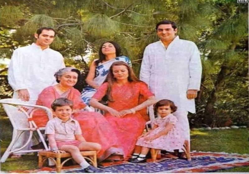 गांधी परिवार की इस बहू ने राजनीति से पहले की थी मॉडलिंग, एक विज्ञापन ने बदल दी थी जिंदगी, पढ़िए रोचक किस्से